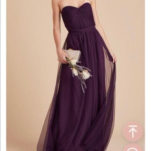 BIRDY GREY convertible bridesmaid dress